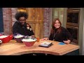 Questlove Rachael Have This One Thing In Common Wanting To Play A Corpse On Law Order