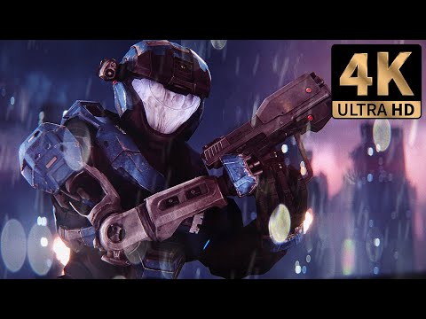 Halo: Reach 4K PC All Cutscenes (60FPS)