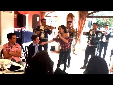 INOCENTE POBRE AMIGA | Adamaris Madrid | Eddy cumpleaños