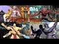Mortal Kombat 9 All Character Victory Poses 4K 60FPS