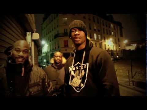 "Get Away" Mobb Deep remix Wolf aka Black D feat Lorenzo (clip)