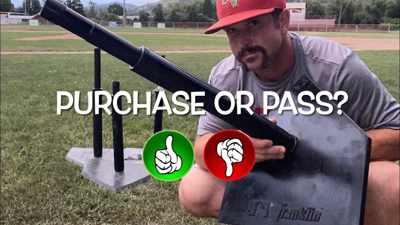 Franklin Sports Baseball Batting Tee Review