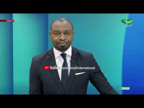 LE JOURNAL 19H50 du Lundi 05/04/2021 - Canal 2 international