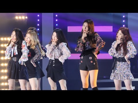 170729 구구단 (gugudan) 나 같은애 (A Girl Like Me) 진주 창사 20주년 서경방송 Jump Concert 더쇼 공연 직캠