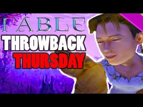 Fable 1 is terrifying part 1