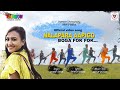 NALAPARAR AAPI GO OFFICIAL VIDEO RABHA SONG KUMAR TAPAN RABHA ARUP D RABHA RAINBOW DANCE CREW