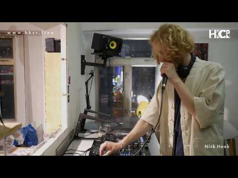 Nick Hook - LIVE - HKCR