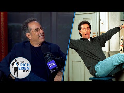 Jerry Seinfeld Explains How Saturday Night’s Main Event Helped Get ‘Seinfeld’ Made