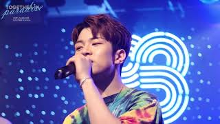 N.Flying - 그러니까 우리 (Don't Forget This): 180324 N.Flying 롤링홀 "The Hottest" 콘서트