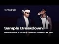 Sample Breakdown Metro Boomin Future Like That Ft Kendrick Lamar