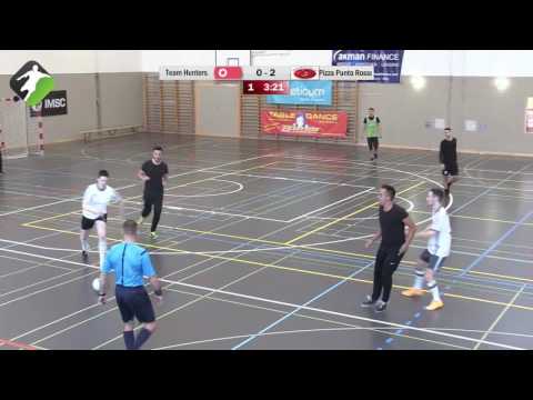 Soccerstar Day 2017: Team Hunters - Pizza Punto Rosso