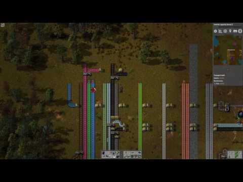 Factorio: Yuoki Mod Experiment - Coop Ep15 Red Blocks0.14