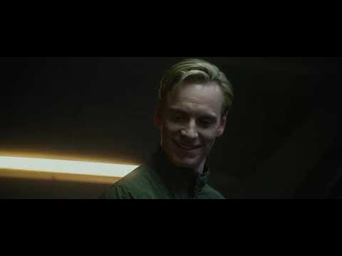 "What we hoped to achieve was to meet our makers" - Prometheus