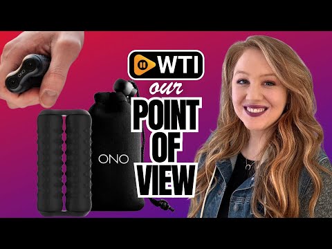 ONO Roller - Handheld Fidget Toy for Adults | Help Relieve Stress - WTI product video review