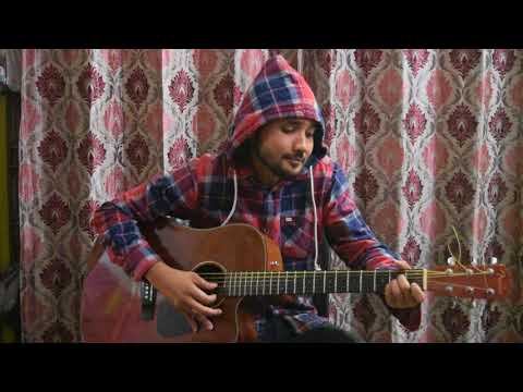 awesome cover by meghraj- Abhi mujh mein kahin