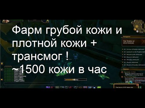 3. Фарм борейской кожи. 5. 5. 3.