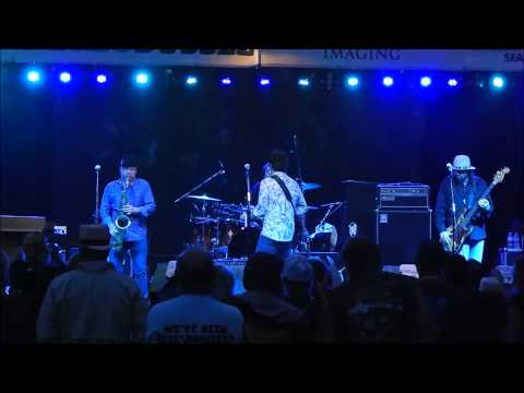 Mike Zito & The Wheel at Benji's Bluesdoggle - One Step At A Time