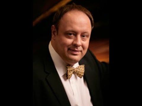 "Travel Notebook" performed by Alexander Ghindin/Dmitry Yablonsky at Tel Aviv Opera House