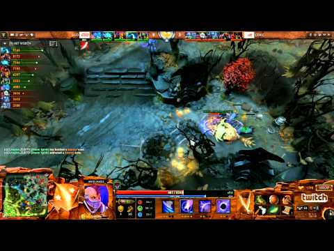 LGD vs CDEC Game 1 - Dota 2 Champions League Groupstage - @TobiWanDOTA