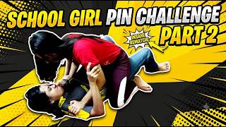 Download lagu School Girl Pin Challenge Part 2 | Fun Sisters Challenge | Ring Rockers mp3 Download lagu School Girl Pin Challenge Part 2 | Fun Sisters Challenge | Ring Rockers mp3