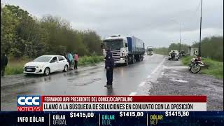 FERNANDO JURI PRESIDENTE DEL CONCEJO CAPITALINO