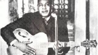 Arthur 'Big Boy' Crudup - My Baby Left Me