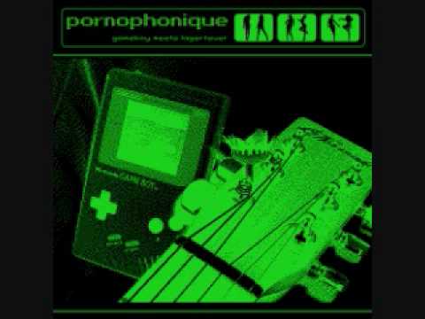 Pornophonique - I want to be a machine