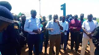 Nandala kicks off Katakwi 