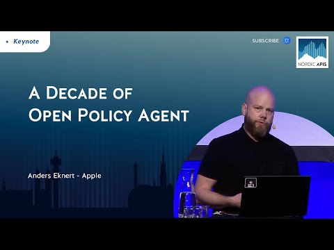 A Decade of Open Policy Agent