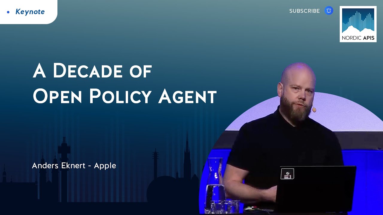 A Decade of Open Policy Agent