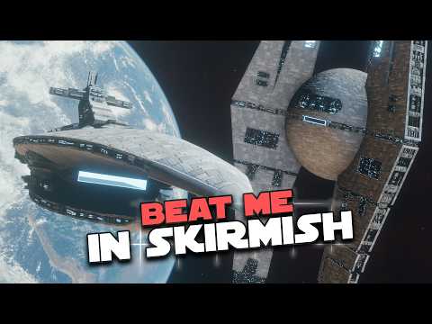 Empire at War Skirmish With Viewers!