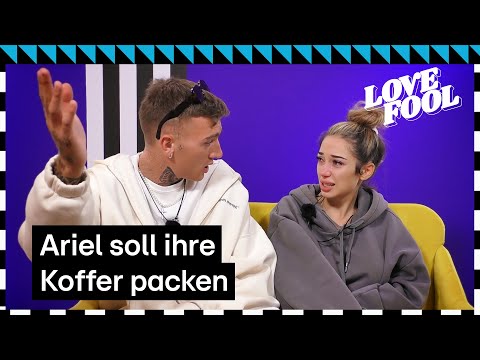 Eskalation bei Ariel und Guiliano  | "Love Fool"