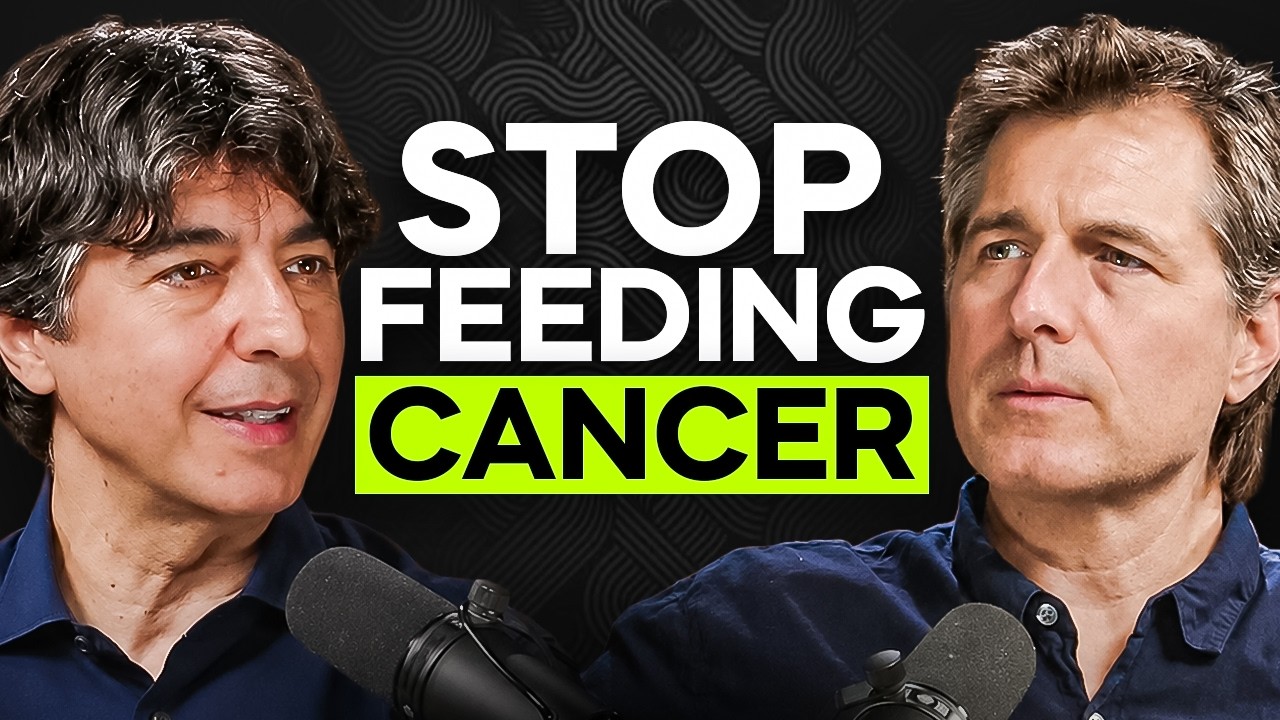 The Psychology of Fighting Cancer | Dr Valter Longo