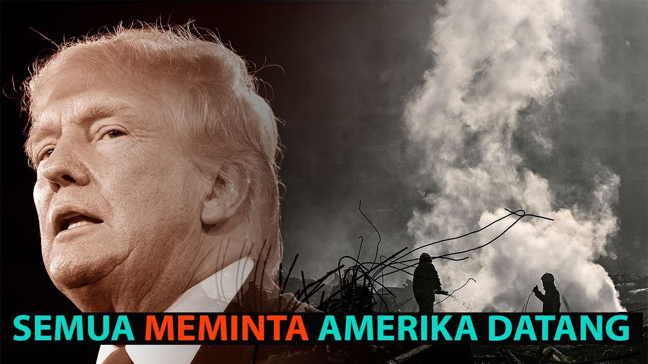 Mungkin Ini Momen Terbaik Trump Akhiri Perang Ukraina