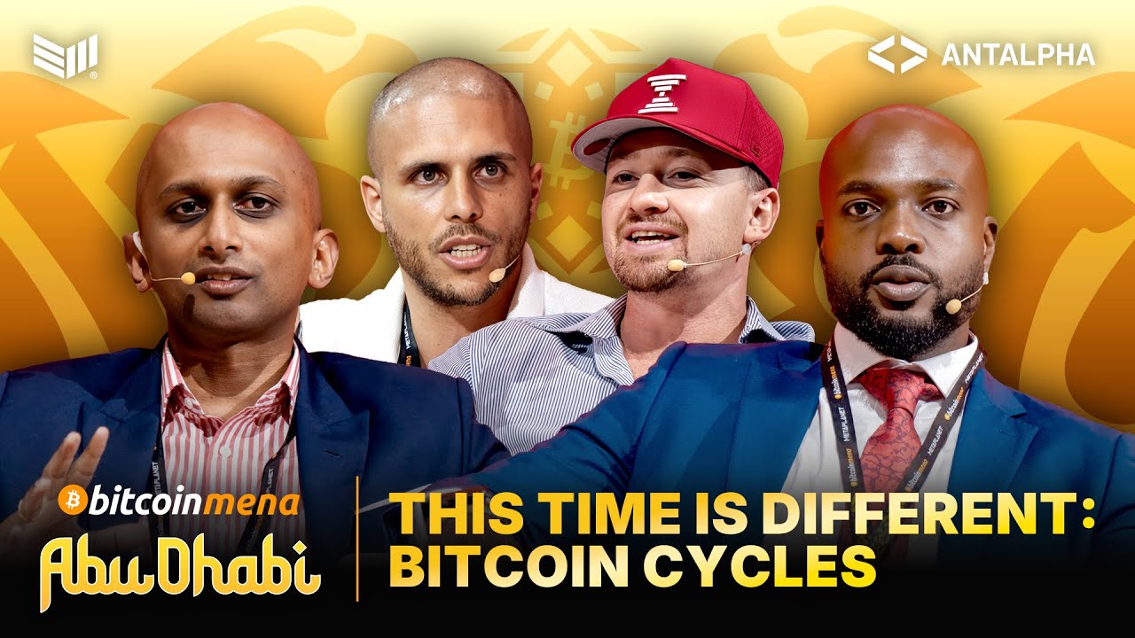 This Time is Different: Bitcoin Cycles