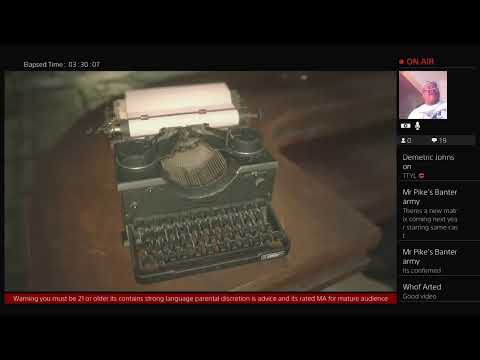 D.C.N. Networks & Power Players PS4 live Show ft spyd_09