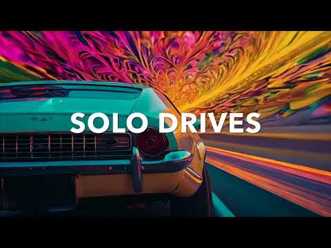 Idin Gorji, Fabio Vee, EyeNaz - Solo Drives
