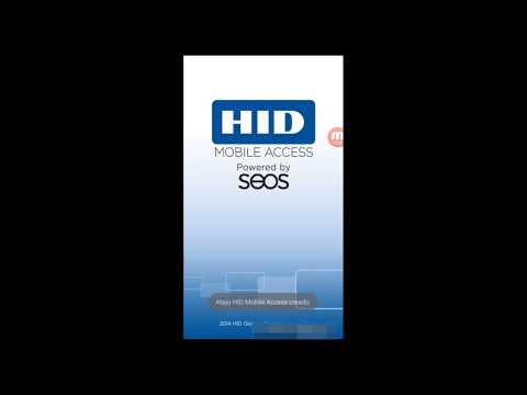 Como Asignar una Tarjeta Virtual HID (MOBILEID)  a un Usuario