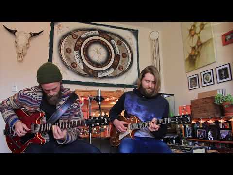 Joey Landreth and Lane Argue - First Jam "Tales from the Arctic Axe Men."
