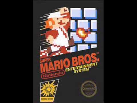 Super Mario Bros. - Castle Theme