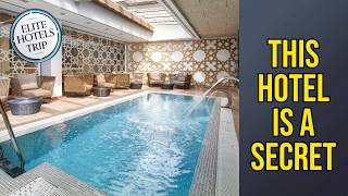 Hotel Catalonia Giralda - This Hotel Is a Secret | Seville, Spain🌟