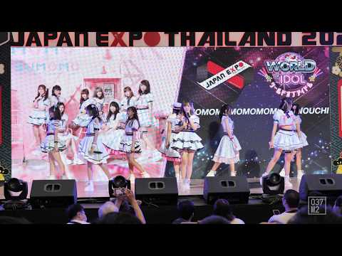 200201 SUMOMO - My Dear @ Japan Expo Thailand 2020, Culture Stage [Overall Stage 4K 60p]