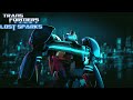 Seaspray Test Animation | Lost Sparks
