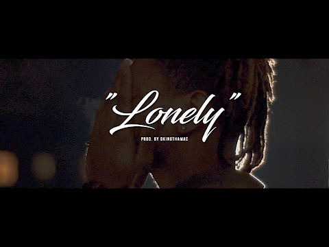 Tre' - Lonely (Prod. By DKINGTHAMAC) Shot By @Will_Mass