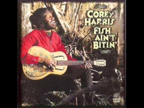 Corey Harris - Fish Ain't bitin'