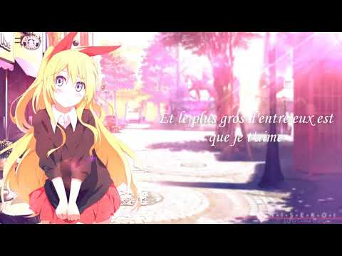 NightcoreFR - Issues (Sara'h) + PAROLES #392