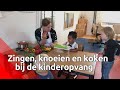 Eten én koken met kinderen bij kinderopvang Dinteloord