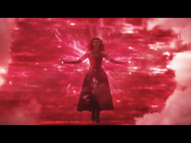 Vídeo relacionado con Witch Merch Tote Bag Women Hero Movie Merchandise Makeup Bag Witch Bag Hero Gift Wanda Witch Mocie Merch (S Witch Tote UK)