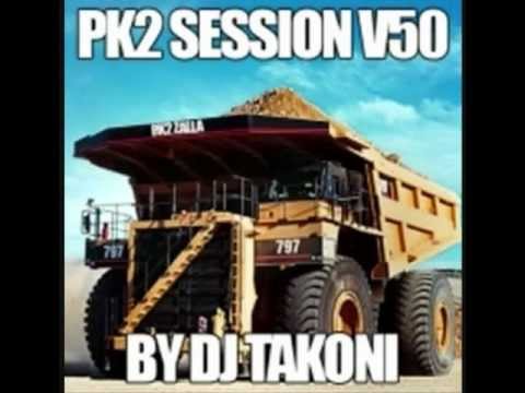 Pk2 vol.50 - Dj Takoni - 2004