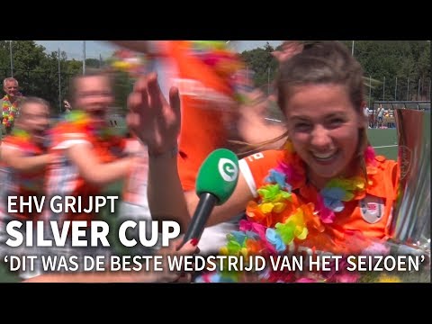 EHV grijpt Silver Cup: 'Dit was de beste wedstrijd van ons seizoen'